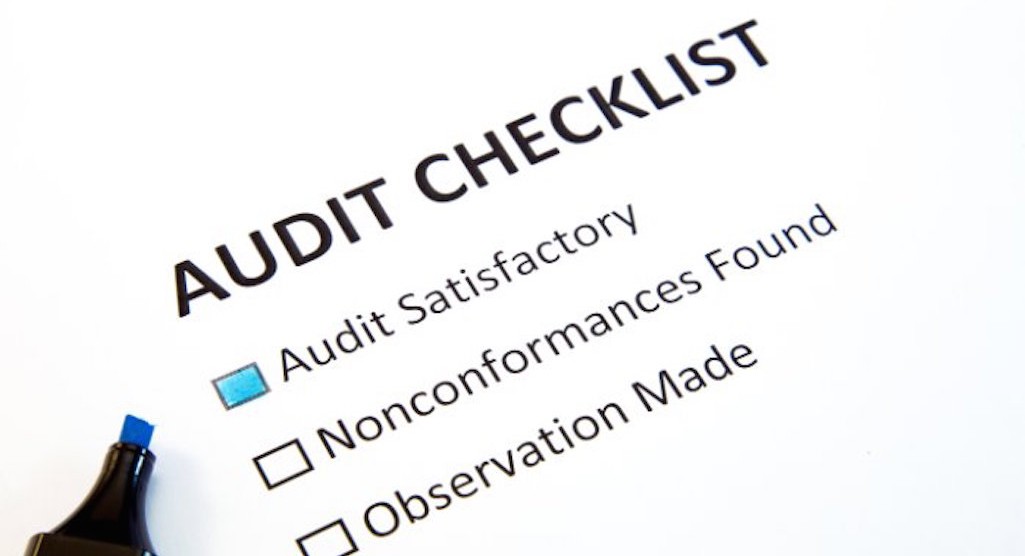 workflow for your audit management process