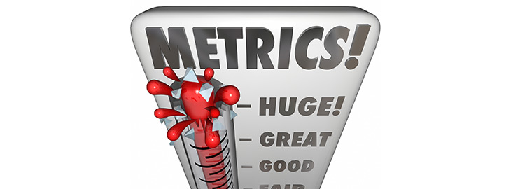 metrics thermometer