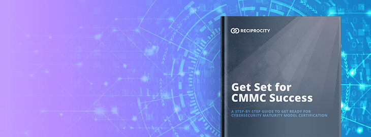 Get Set for CMMC Success booklet
