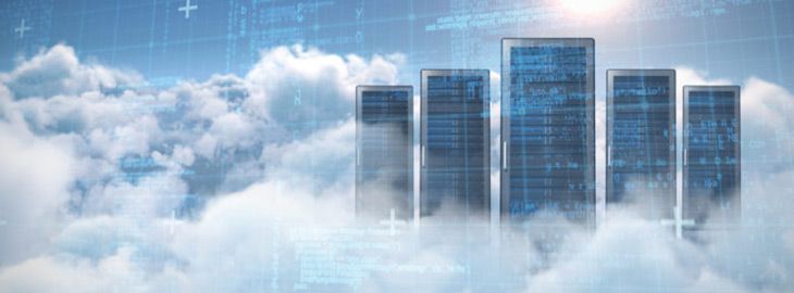 cloud data servers