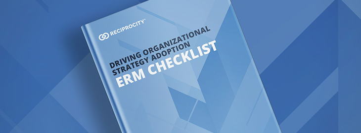 Driving Organizational Strategy Adoption: ERM Checklist