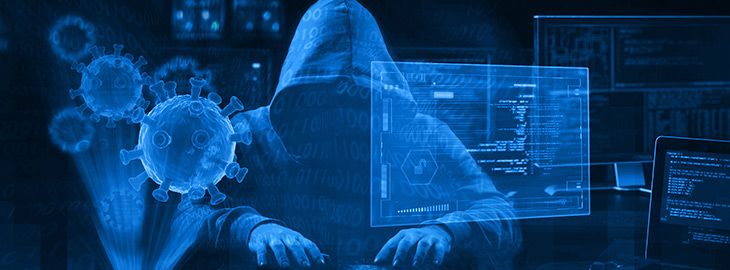 hooded hacker exploiting cybersecurity vulnerability
