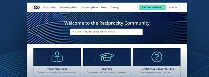 Reciprocity Community