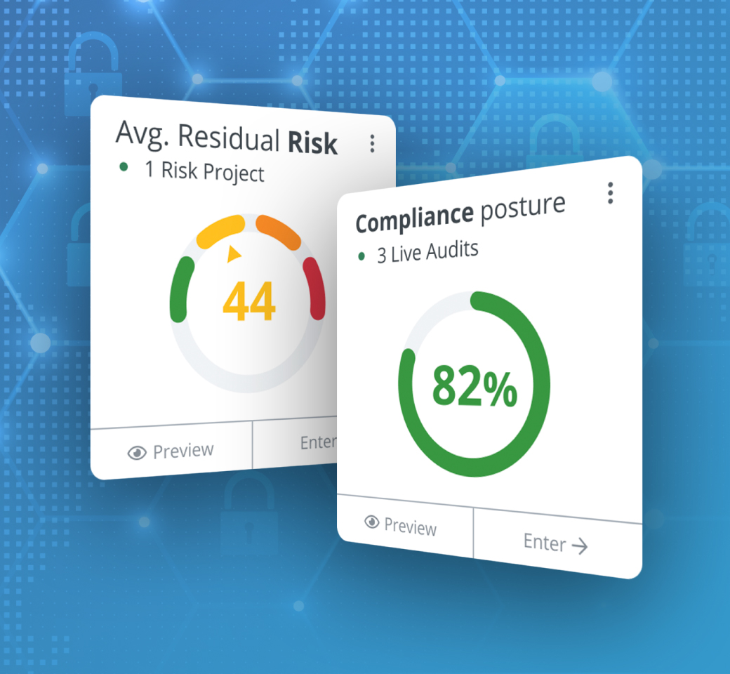 ZenComply Compliance Risk Posture Showcase