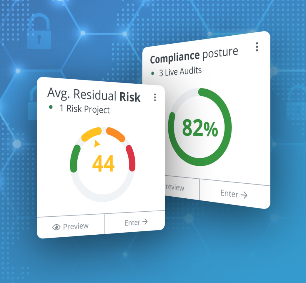 ZenRisk Compliance Risk Posture Showcase