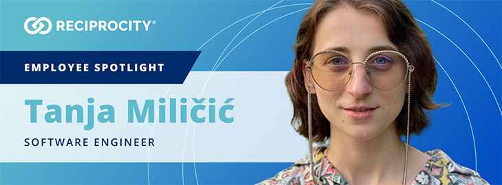 Employee Spotlight: Tanja Miličić, Software Engineer