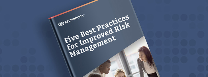 Five Best Practices for Improved Risk Management
