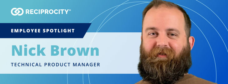 Nicholas Brown, Technical Product Manager