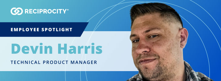 Employee Spotlight: Devin Harris, Technical Product Manager