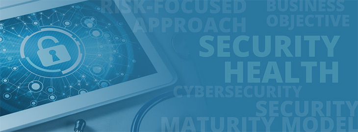 risk-focused approach to security health as a business objective