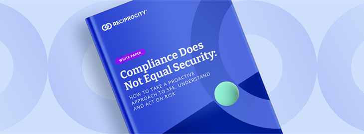 [White Paper] Compliance Does Not Equal Security: How to Take a Proactive Approach to See, Understand and Act on Risk