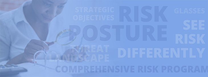 see risk differently and improve your risk posture