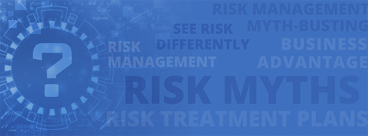risk management myths