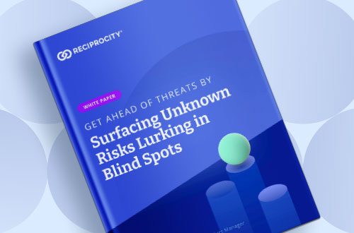 Get Ahead of Threats by Surfacing Unknown Risks Lurking in Blind Spots