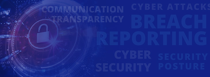 cybersecurity data breach reporting