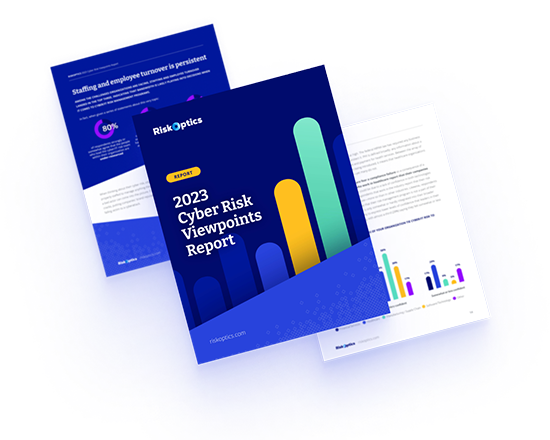 2023 RiskOptics Cyber Risk Viewpoints Report